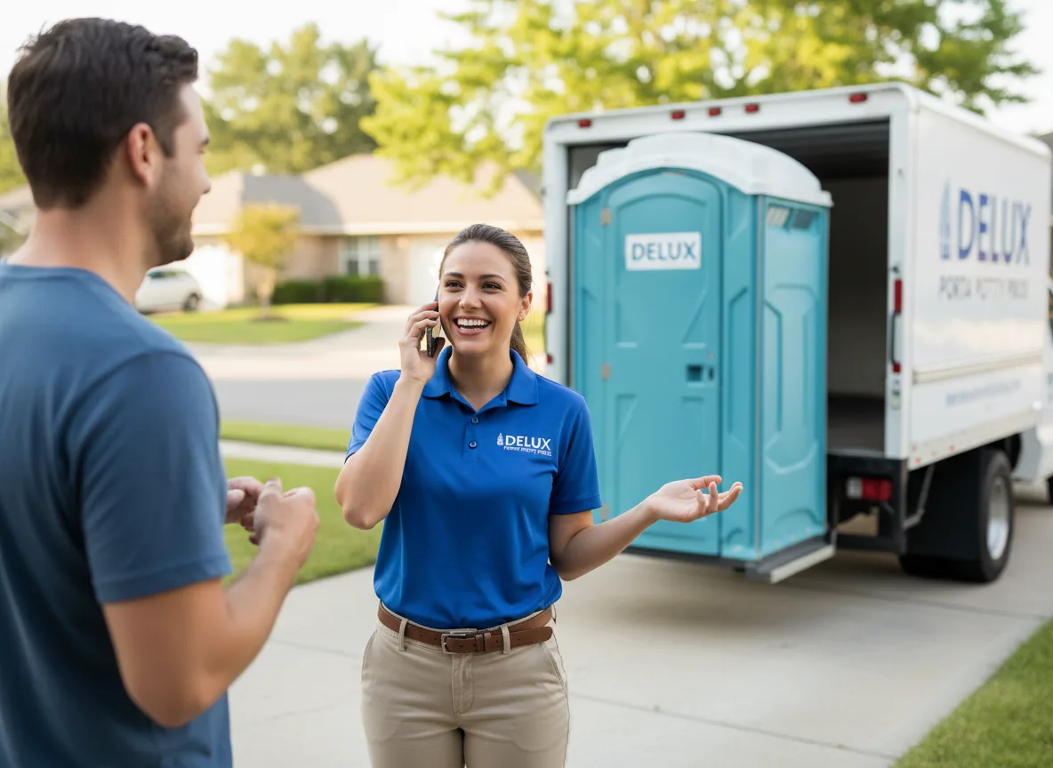 Long-Term Portable Toilet Rental Fulton, IL FAQs